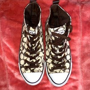 Women’s Coach Sneakers